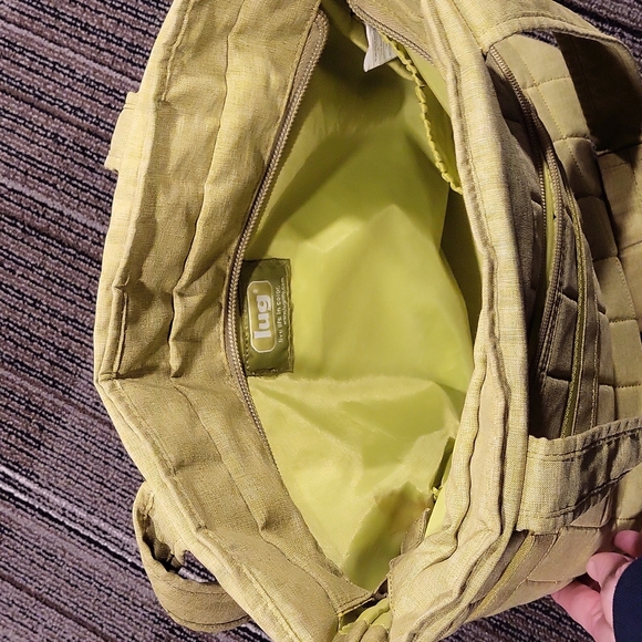 Lug taxicab tote bag - Picture 4 of 6